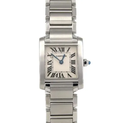Pre-owned > Pre-owned Accessories > Pre-owned Watches - - Cartier Vintage - Modalova