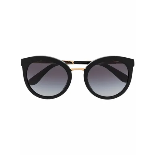 Accessories > Sunglasses - - Dolce & Gabbana - Modalova