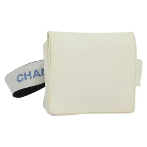 Pre-owned > Pre-owned Bags > Pre-owned Belt Bags - - Chanel Vintage - Modalova