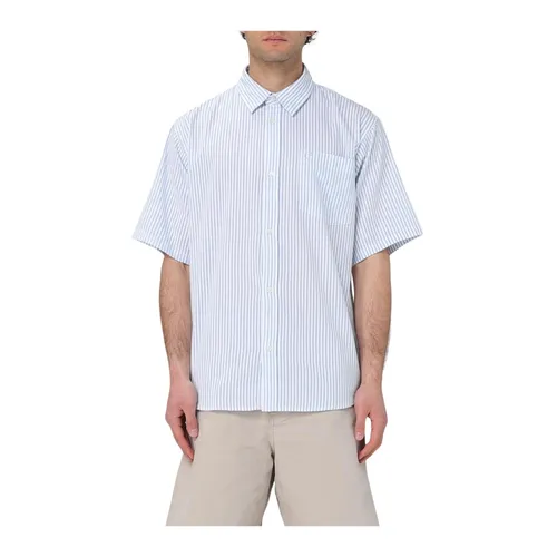 Shirts > Short Sleeve Shirts - - Carhartt Wip - Modalova