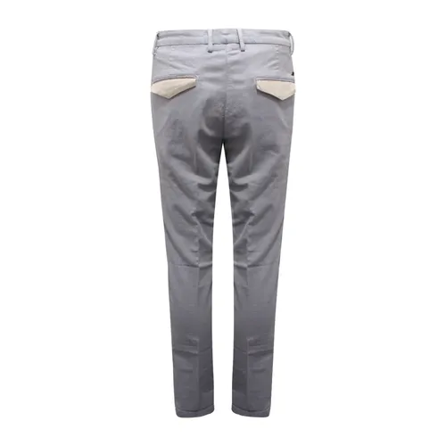 Trousers > Chinos - - Mason's - Modalova