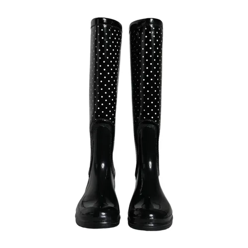 Shoes > Boots > Rain Boots - - Dolce & Gabbana - Modalova