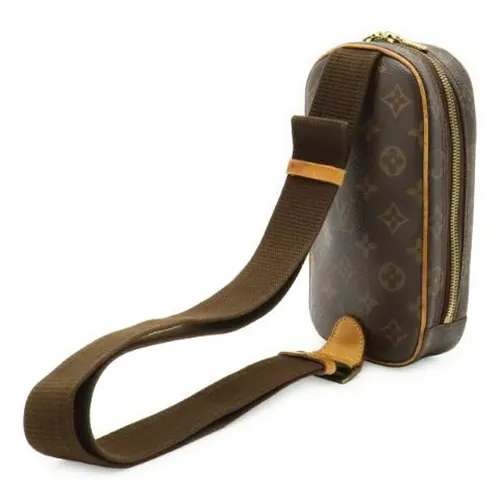 Pre-owned > Pre-owned Bags > Pre-owned Cross Body Bags - - Louis Vuitton Vintage - Modalova
