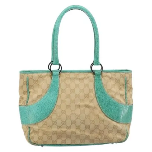 Pre-owned > Pre-owned Bags > Pre-owned Handbags - - Gucci Vintage - Modalova