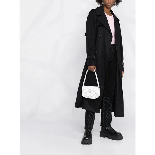 Diesel - Bags > Handbags - White - Diesel - Modalova