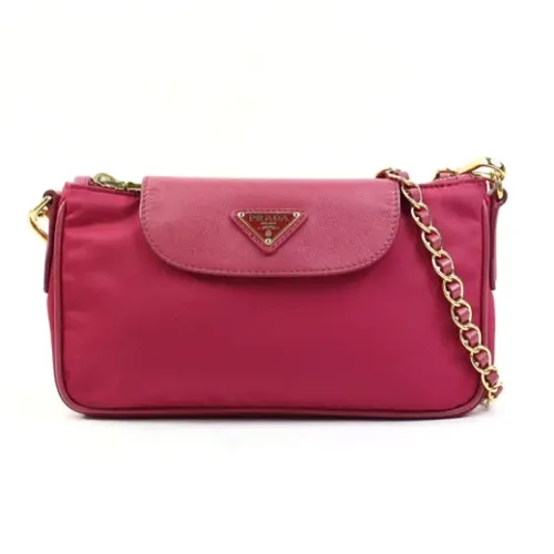 Pre-owned > Pre-owned Bags > Pre-owned Cross Body Bags - - Prada Vintage - Modalova