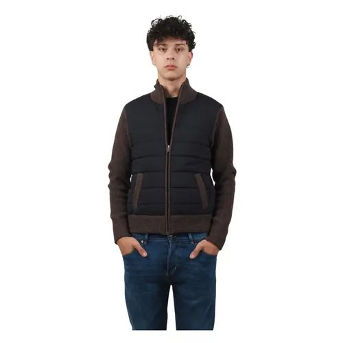 Jackets > Winter Jackets - - Barba - Modalova