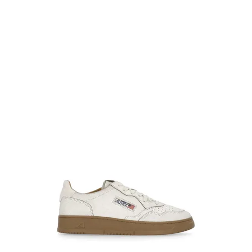 Autry - Shoes > Sneakers - White - Autry - Modalova