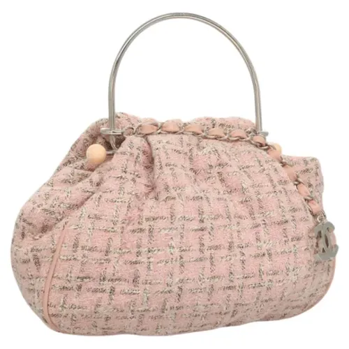 Pre-owned > Pre-owned Bags > Pre-owned Handbags - - Chanel Vintage - Modalova