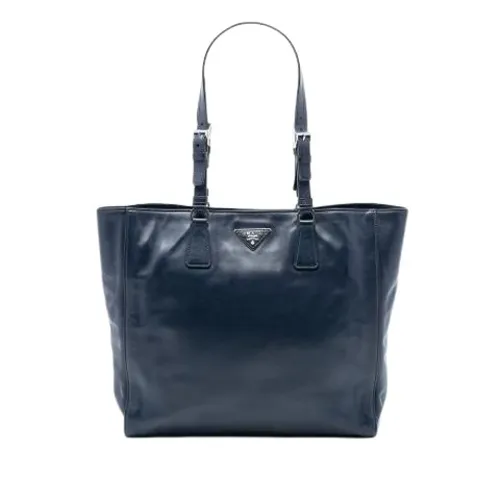 Pre-owned > Pre-owned Bags > Pre-owned Tote Bags - - Prada Vintage - Modalova