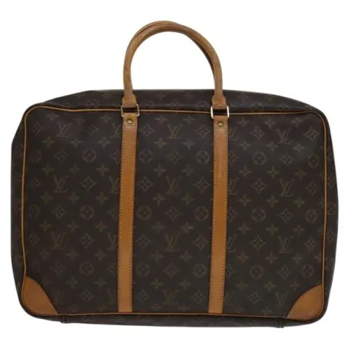 Pre-owned > Pre-owned Bags > Pre-owned Weekend Bags - - Louis Vuitton Vintage - Modalova