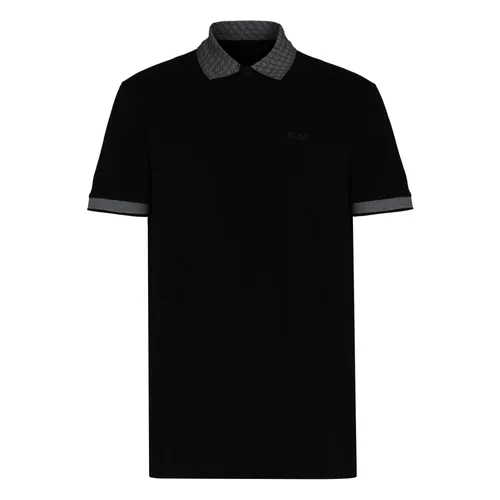 Hugo - Tops > Polo Shirts - Black - Hugo - Modalova