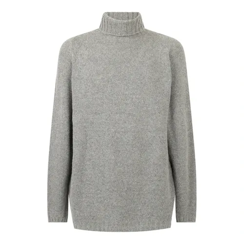 Knitwear > Turtlenecks - - Lardini - Modalova