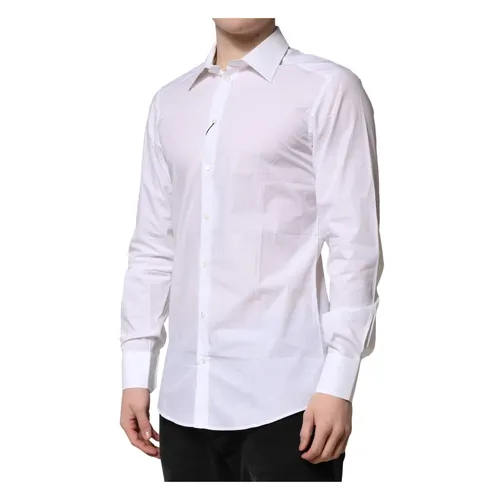 Shirts > Formal Shirts - - Dolce & Gabbana - Modalova
