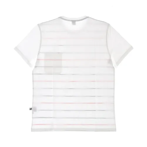 Kangol - Tops > T-Shirts - White - Kangol - Modalova