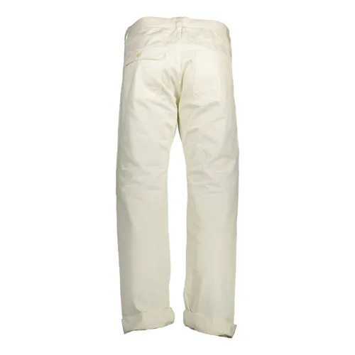 Trousers > Straight Trousers - - Gant - Modalova