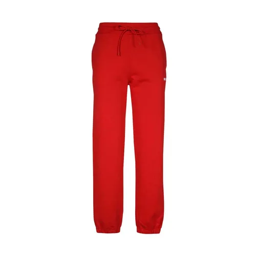 Trousers > Sweatpants - - Msgm - Modalova