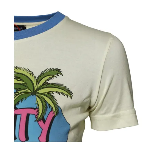 Tops > T-Shirts - - Dolce & Gabbana - Modalova
