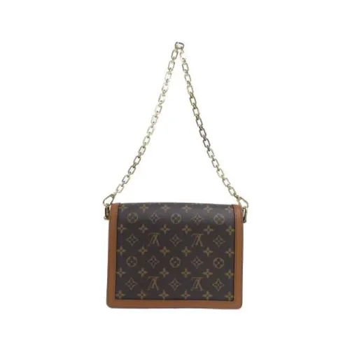 Pre-owned > Pre-owned Bags > Pre-owned Shoulder Bags - - Louis Vuitton Vintage - Modalova