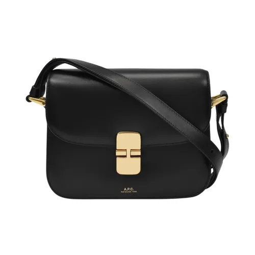 Bags > Shoulder Bags - - A.p.c. - Modalova