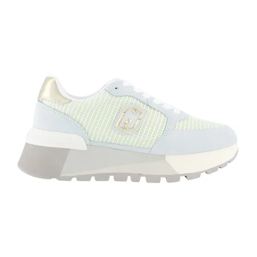 Liu Jo - Shoes > Sneakers - Blue - Liu Jo - Modalova
