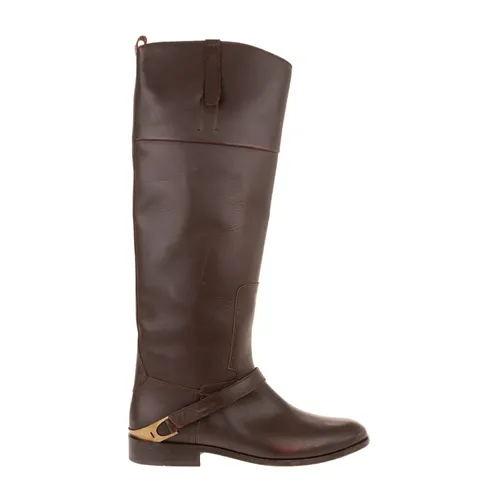 Shoes > Boots > High Boots - - Golden Goose - Modalova