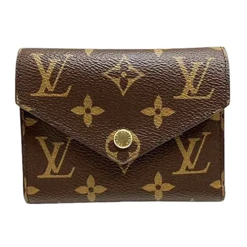 Pre-owned > Pre-owned Accessories > Pre-owned Wallets - - Louis Vuitton Vintage - Modalova