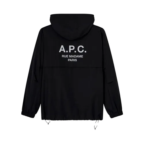Jackets > Light Jackets - - A.p.c. - Modalova