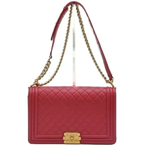 Pre-owned > Pre-owned Bags > Pre-owned Shoulder Bags - - Chanel Vintage - Modalova