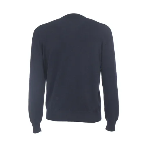 Knitwear > Round-neck Knitwear - - Gran Sasso - Modalova