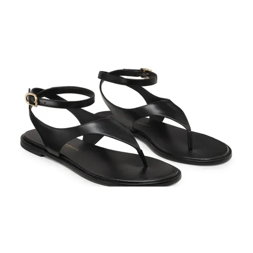 Shoes > Sandals > Flat Sandals - - Stuart Weitzman - Modalova