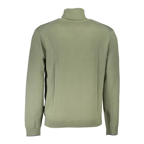 Knitwear > Turtlenecks - - Napapijri - Modalova