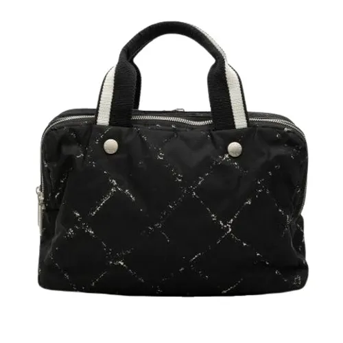 Pre-owned > Pre-owned Bags > Pre-owned Handbags - - Chanel Vintage - Modalova