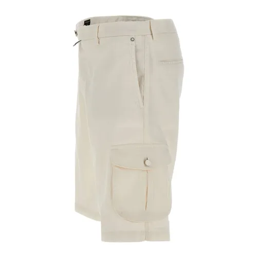 Shorts > Casual Shorts - - Kiton - Modalova