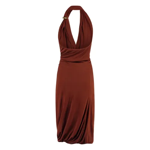 Dresses > Day Dresses > Midi Dresses - - Bottega Veneta - Modalova