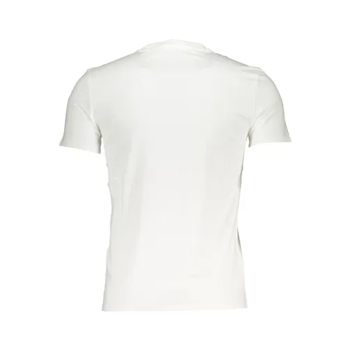 Guess - Tops > T-Shirts - White - Guess - Modalova