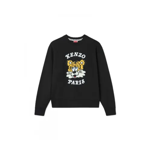 Sweatshirts & Hoodies > Sweatshirts - - Kenzo - Modalova