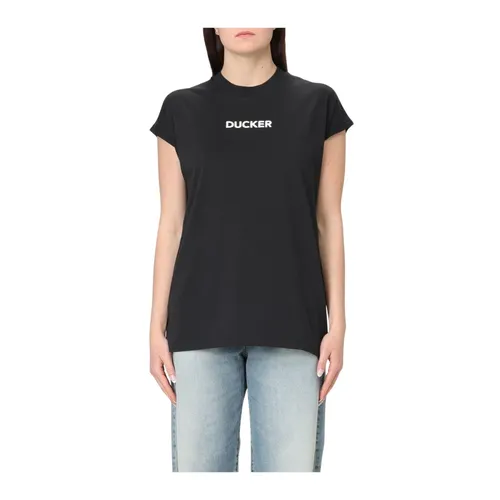 Tops > T-Shirts - - Save The Duck - Modalova