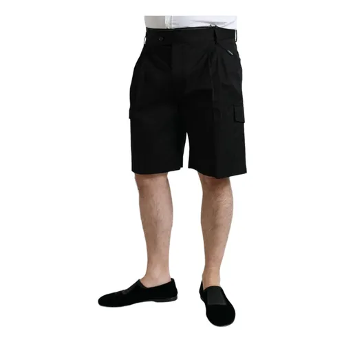 Shorts > Long Shorts - - Dolce & Gabbana - Modalova