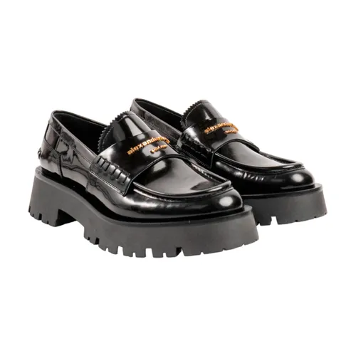 Shoes > Flats > Loafers - - Alexander Wang - Modalova