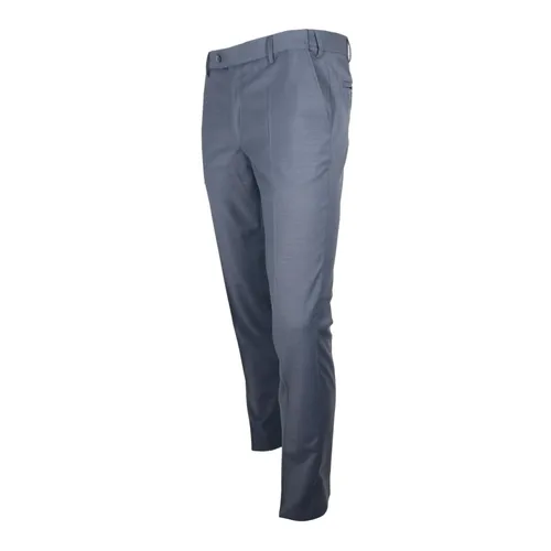 Meyer - Trousers > Chinos - Blue - Meyer - Modalova