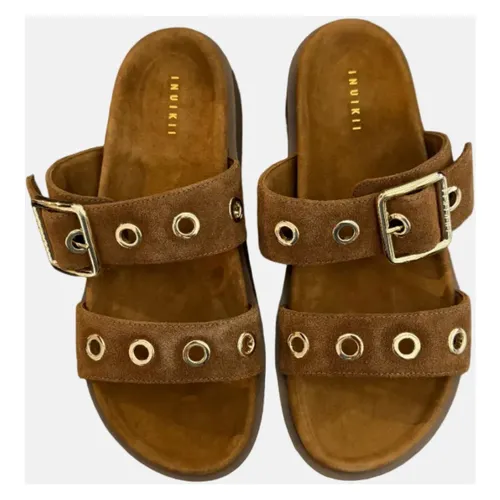 Shoes > Flip Flops & Sliders > Sliders - - Inuikii - Modalova