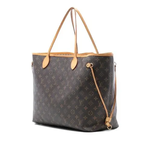 Pre-owned > Pre-owned Bags > Pre-owned Tote Bags - - Louis Vuitton Vintage - Modalova