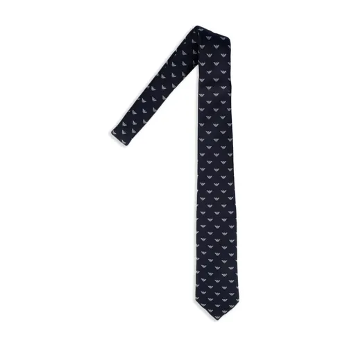 Accessories > Ties - - Emporio Armani - Modalova