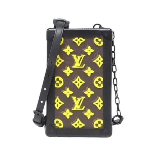 Pre-owned > Pre-owned Bags > Pre-owned Cross Body Bags - - Louis Vuitton Vintage - Modalova