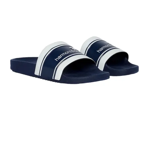 Shoes > Flip Flops & Sliders > Sliders - - Harmont & Blaine - Modalova