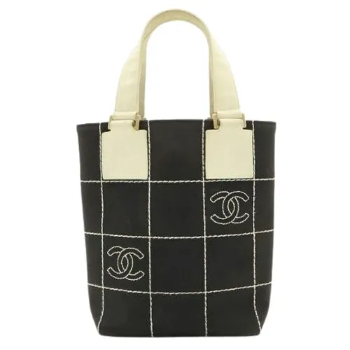 Pre-owned > Pre-owned Bags > Pre-owned Tote Bags - - Chanel Vintage - Modalova