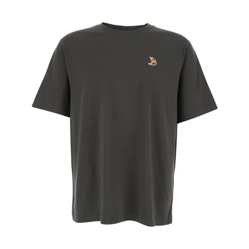 Tops > T-Shirts - - Maison Kitsuné - Modalova