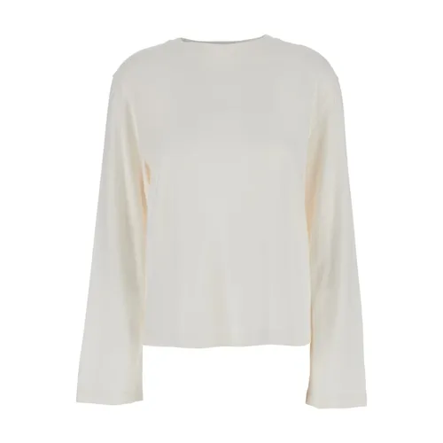 Tops > Long Sleeve Tops - - Agolde - Modalova