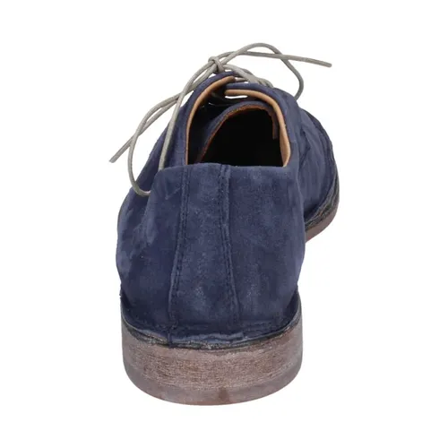 Shoes > Flats > Laced Shoes - - Moma - Modalova
